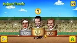 puppet tennis: topspin tournament of big head marionette legends problems & solutions and troubleshooting guide - 2