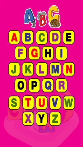 Game screenshot Letters and phonics learning games for kids apk