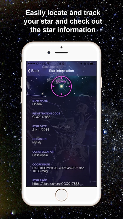 OSR Star Finder