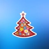 Christmas Decor Sticker Pack