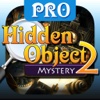 Hidden Object Mystery 2: Adventure story HD Pro