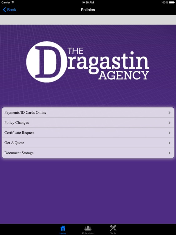 Dragastin Insurance HD screenshot-3