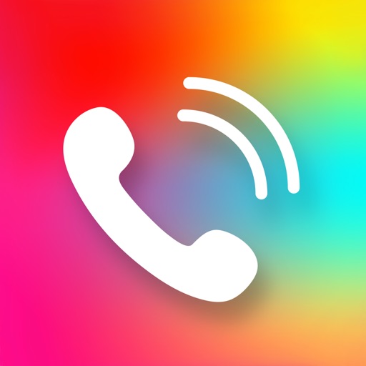 Color Your Call icon