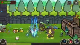 How to cancel & delete castle clash battle defense : fortress legends war games 2