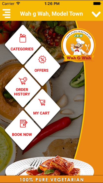 Wah G Wah, New Delhi