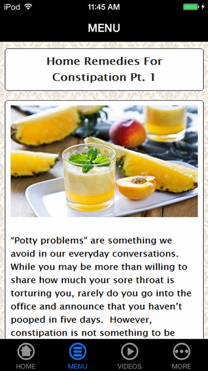 Best Guide & Tips to Avoid Your Chronic Constipation Naturally