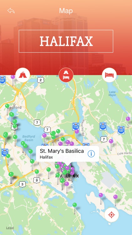 Halifax Travel Guide screenshot-3