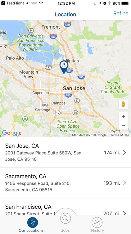 Advantage Resourcing Jobs screenshot-3