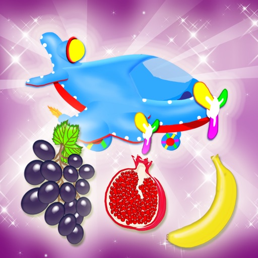 Fruits Run And Jump Game by Eran Kocovic Tager