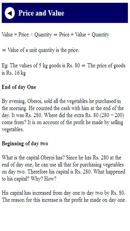 Basics Of Accounting screenshot-3