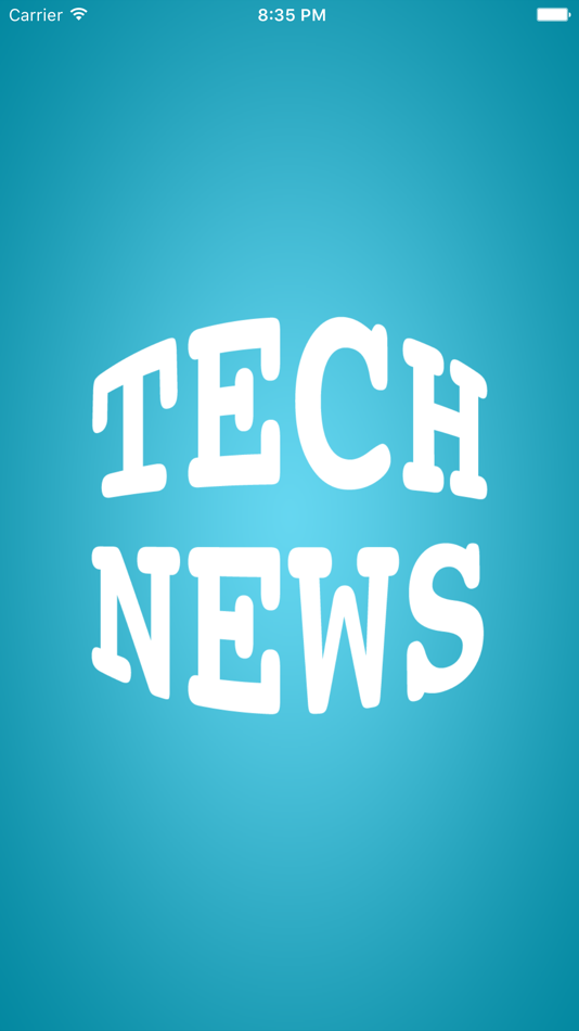 Tech News - Gear, Gadgets, Games, and More! - 1.0 - (iOS)