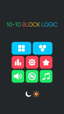 Game screenshot 10-10 Block Logic: 10/10 Dots Puzzle & Traces Free hack