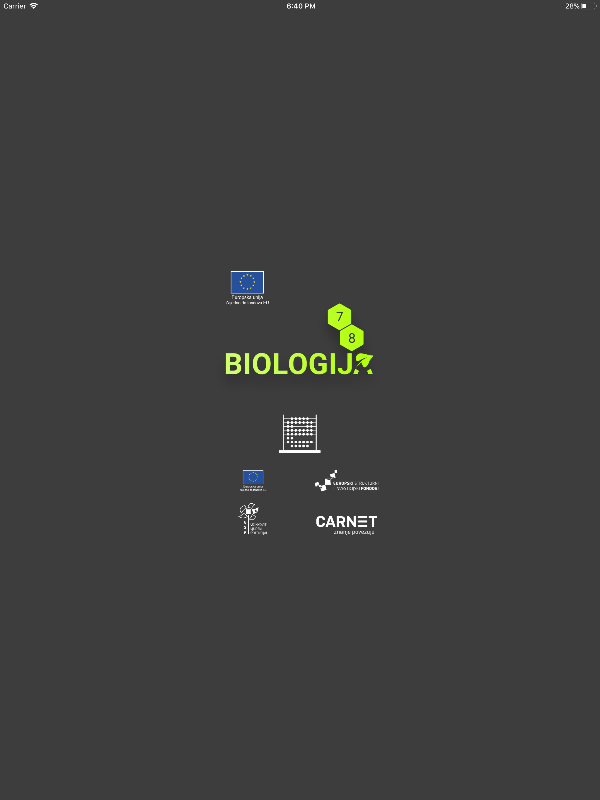 e-Škole Biologija 7 & 8