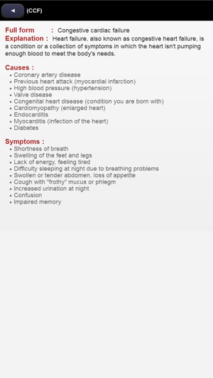 Medical abbreviation(圖4)-速報App