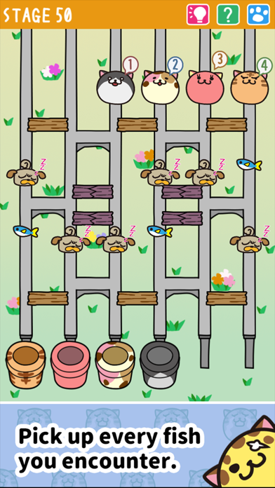 Crossy Cats screenshot 2