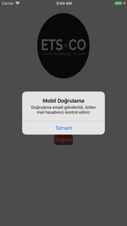 ETS.CO Lite screenshot-3