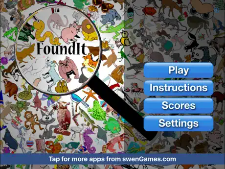FoundIt