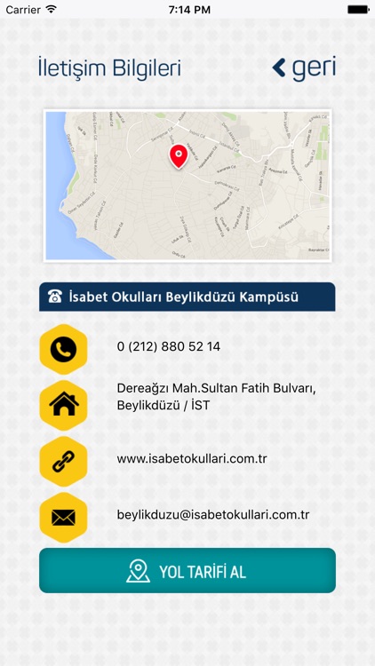 İsabet Okulları Beylikdüzü