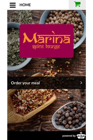 Marina Spice Lounge Indian Takeaway screenshot 2