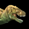 App Icon for Dinosaur Stickers from Smithsonian Institution App in Slovenia IOS App Store