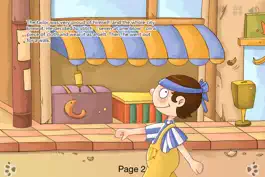 Game screenshot The Valiant Little Tailor Fairy Tale iBigToy hack