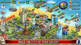 Game screenshot City Island - Building Tycoon - Citybuilding Sim mod apk