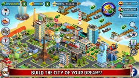 City Island - Building Tycoon - Citybuilding Sim screenshot