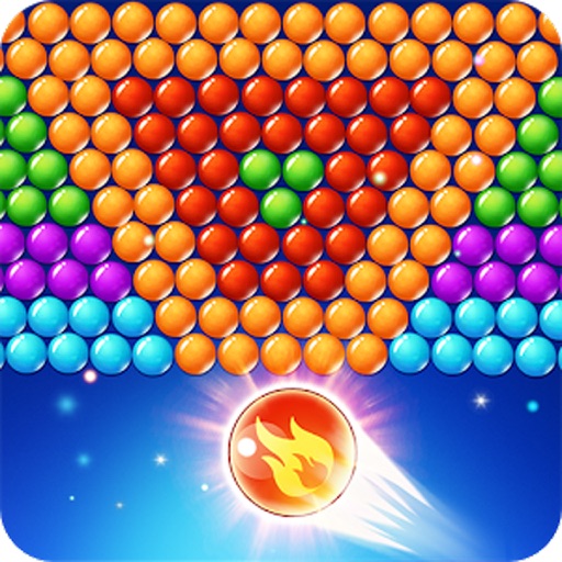 Bubble Story: Magic Witch Shooter Matching Games