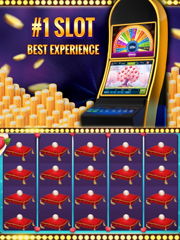 Screenshot #4 pour Love Day Slot Machine