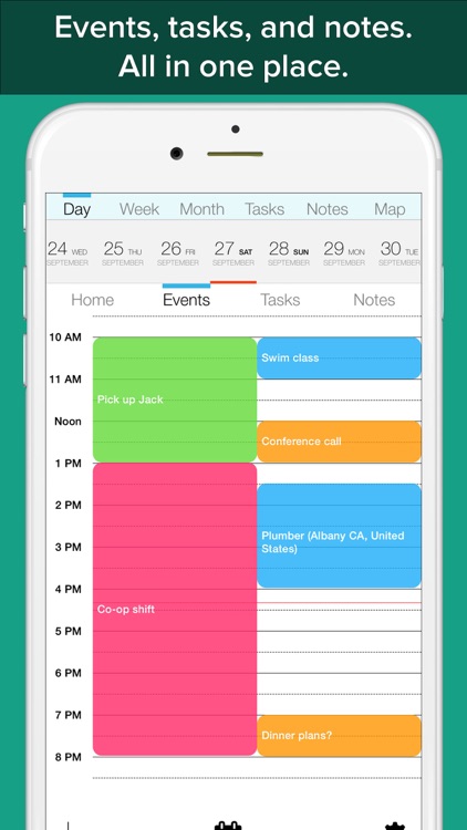 Planner Master - daily organizer & calendar