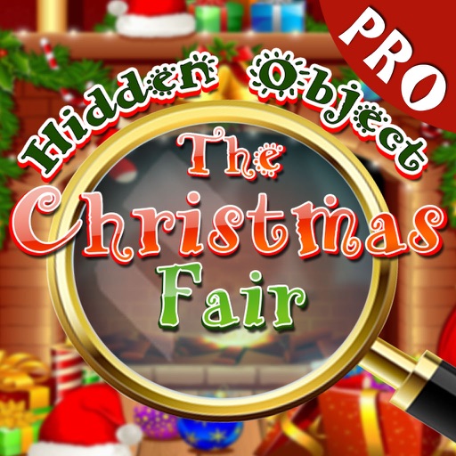 The Christmas Fair Mystery icon