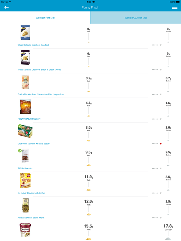 Screenshot #5 pour FoodControl