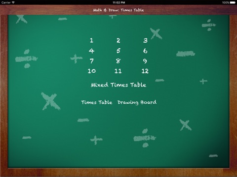 Math & Draw: Times Table screenshot 4