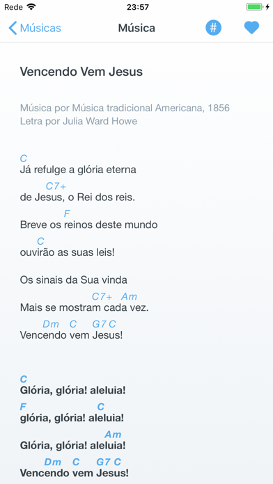 Screenshot #3 pour Psaltério