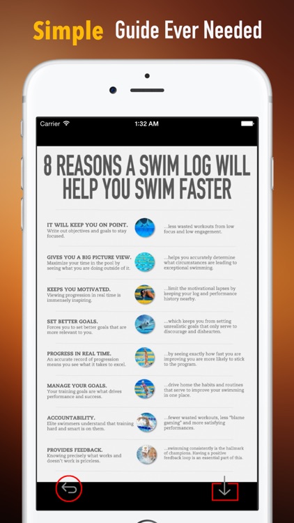 Swimming Speed Training for Beginners