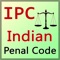 The COMPLETE Indian Penal code (IPC) presented in a readable and searchable format