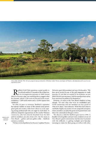 Country Club Magazine screenshot 2