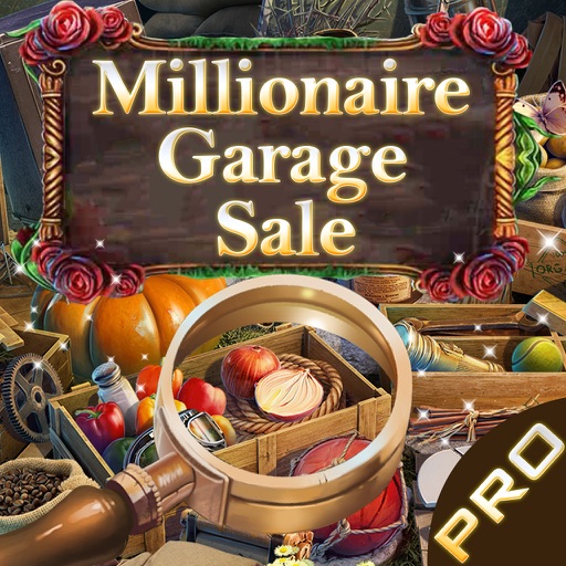 Millionaire Garage Sale Mystery icon