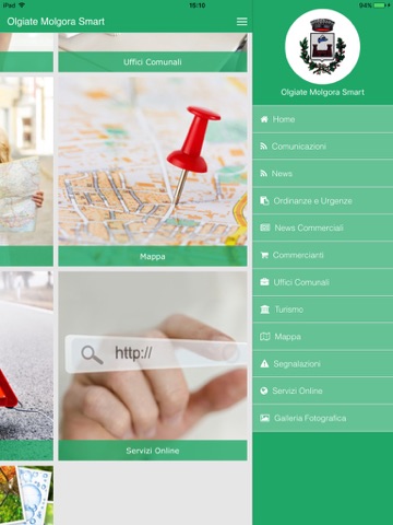 Olgiate Molgora Smart screenshot 3