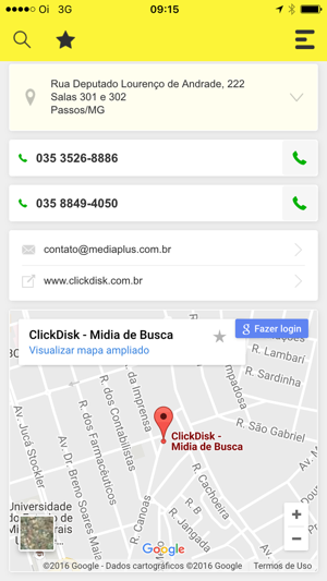 Click Disk Paraiso(圖2)-速報App