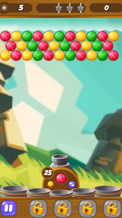 泡泡射击传奇2