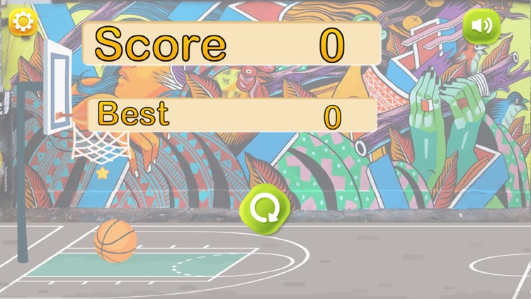 Real Basketball Star Game