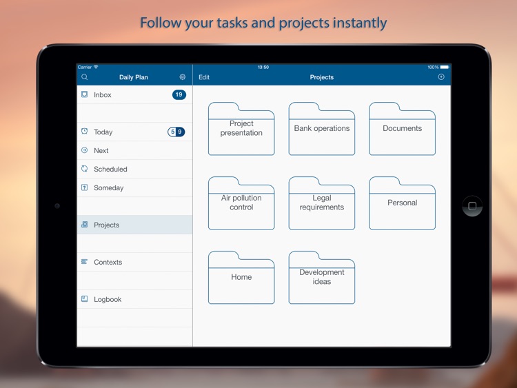 To Do Lists for iPad