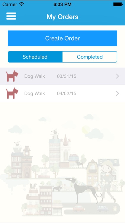 Urban Leash - On demand dog walking in Chicago