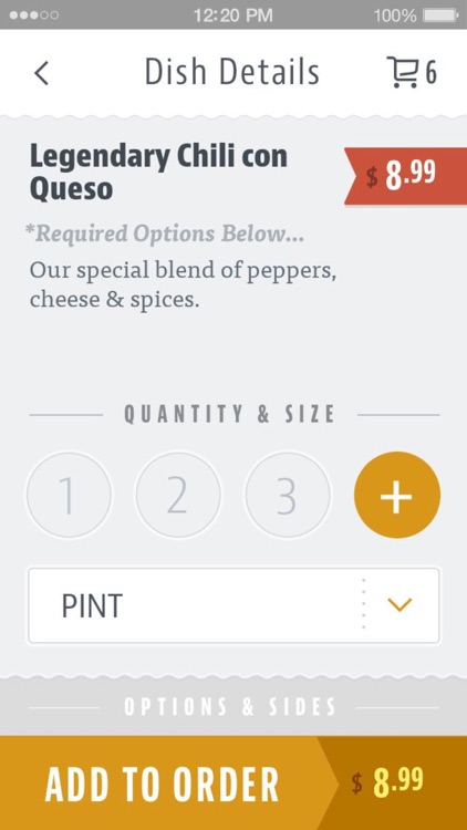 La Fiesta Mexican Restaurant & Cantina screenshot-3