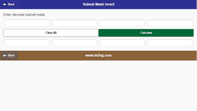 IP Subnet Network screenshot-3