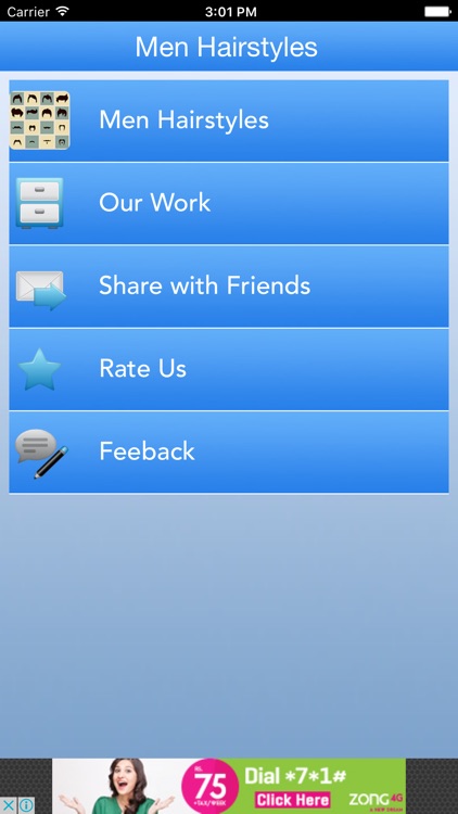 Men Hairstyles - Stylish Hairstyle Catalogue 2016