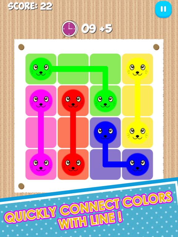 Screenshot #4 pour Draw Line Rush !