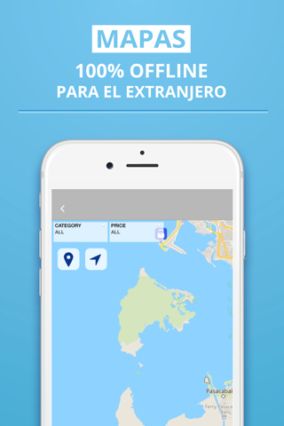 Colombia - Travel Guide & Offline Maps screenshot 4