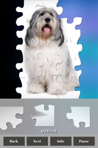 Dogs Puzzles screenshot 3